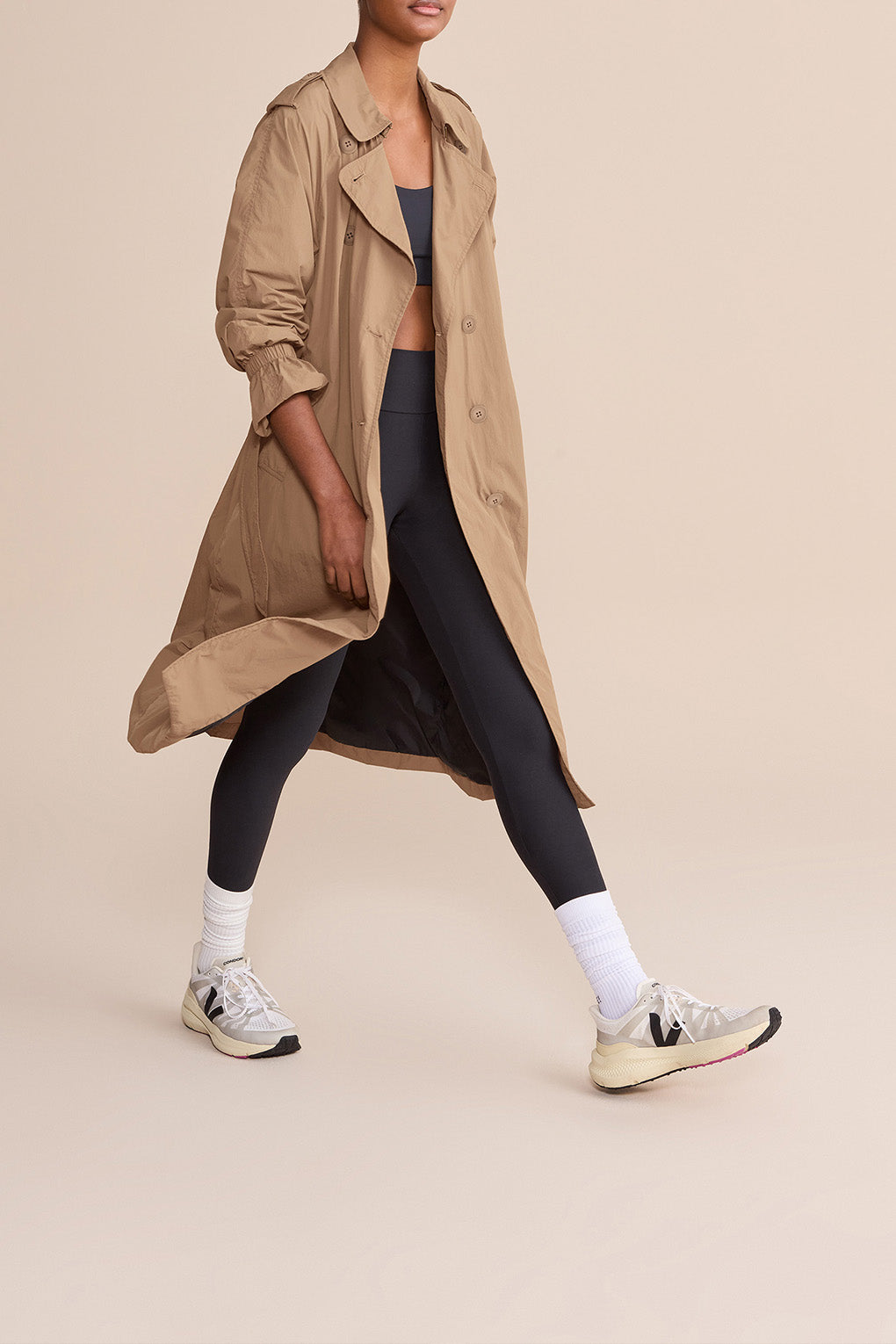 Long Beige Dust