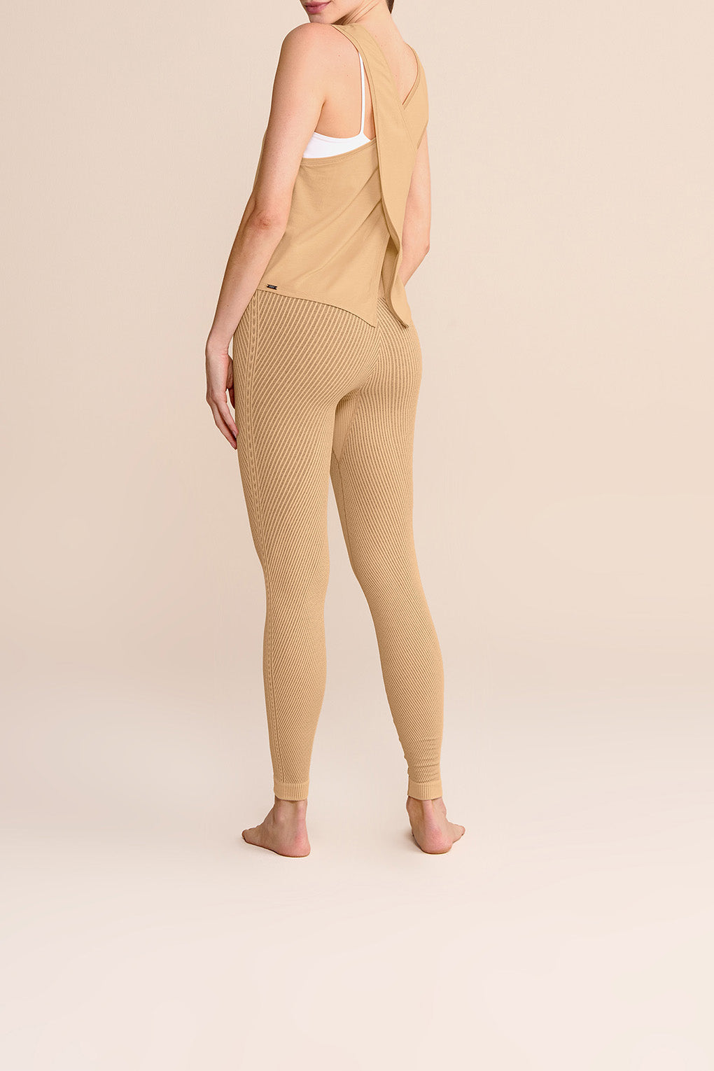 Whisper Wrap Tank Top